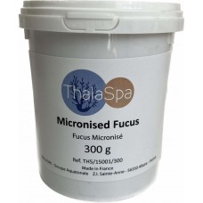 Фукус микронизированная водоросль (маска-пудра) - Micronised Fucus, 300г