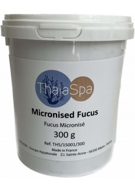 Фукус микронизированная водоросль (маска-пудра) - Micronised Fucus, 300г