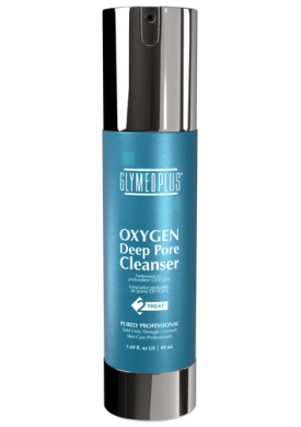 OXYGEN Deep Pore Cleanser - Кислородный очиститель пор, 50мл