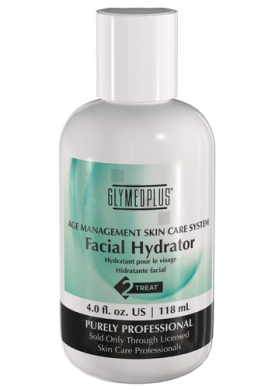 Facial Hydrator - Увлажняющее средство для лица 10% АНА, 118мл