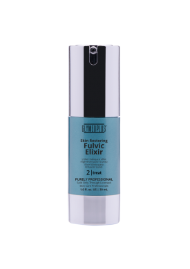 Skin Restoring Fulvic Elixir - Восстанавливающий эликсир с Фульвовой кислотой, 30мл   