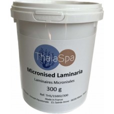 Ламинария микронизированная водоросль (маска-пудра) - Micronised Laminaria, 300г