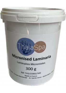 Ламинария микронизированная водоросль (маска-пудра) - Micronised Laminaria, 300г