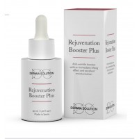 Rejuvenation Booster PLUS with Dropper - Омоложение кожи и антивозрастной уход, 30 мл