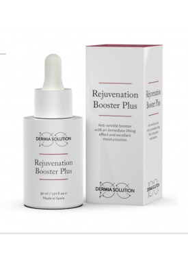 Rejuvenation Booster PLUS with Dropper - Омоложение кожи и антивозрастной уход, 30 мл