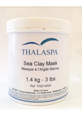 Маска из морской глины - Sea Clay Mask, 1,4кг