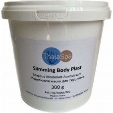 Моделирующая маска для похудения - Slimming Body Plast, 300г