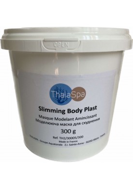 Моделирующая маска для похудения - Slimming Body Plast, 300г