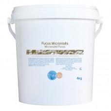 Фукус микронизированная водоросль (маска-пудра) - Micronised Fucus, 4кг