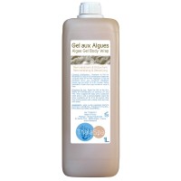 Альго-гель для обертывания и ванн - Algae Gel, 1л