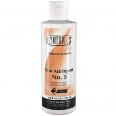 Skin Astringent No.5 - Вяжущее средство №5 с 5% салициловой кислотой, 236мл