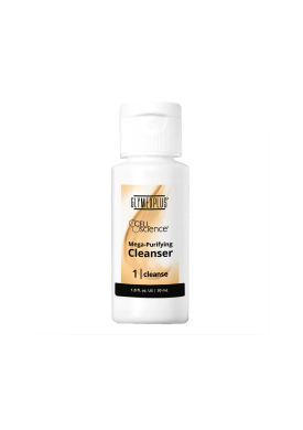 Mega-Purifying Cleanser - Очищающие сливки с маслом Лаванды, 30мл