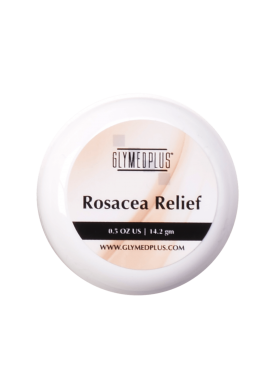 Rosacea Relief - Крем от розовых угрей (розацеа, купероз), 14,2г