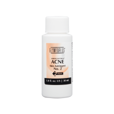 Skin Astringent No. 2 - Вяжущее средство №2 с 2% салициловой кислотой, 30мл