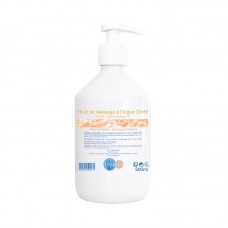 Массажное масло Золотые водоросли - Golden Algae Massage Oil, 500мл