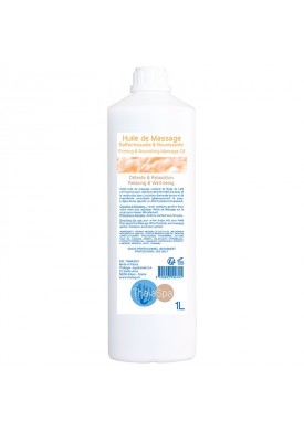 Массажное масло Упругость и питание - Firming and Nourishing Massage oil, 1000мл
