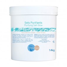 Солевой пилинг для тела "Шелковистый" - Purifying Salt Glow, 1,4кг