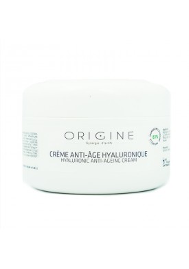Антивіковий крем для обличчя Гіалуронік - Hyaluronic anti-aging cream, 200г