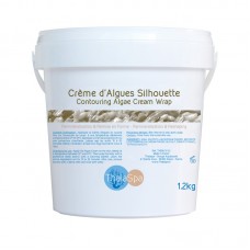 Моделюючий крем для обгортання з морськими водоростями - Contouring Algae Cream Wrap, 1,2кг