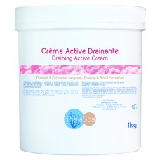 Дренуючий крем Актив - Draining Active Cream, 1кг