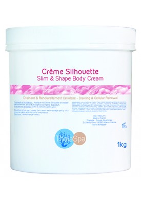 Крем для схуднення Силует і Стрункість - Slim & Shape Body Cream, 1кг