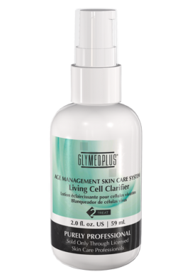 Living Cell Clarifier – Сиворотка освітлювач Жива клітина, 59мл