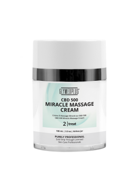 CBD 500 Miracle Massage Cream – CBD 500 Масажний крем, 100мл
