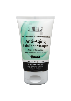 Anti-Ageing Exfoliant Masque – Омолоджуюча маска ексфоліант з АНА кислотами, 118мл
