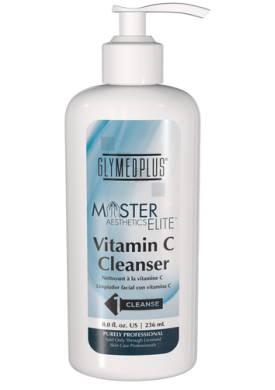 Master Aesthetics Elite Vitamin C Cleanser – Очищуючий засіб з вітаміном С, 236мл