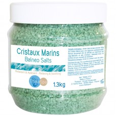 Бальнео сіль Морскі кристали - Thalaspa Balneo Salts, 1,3кг