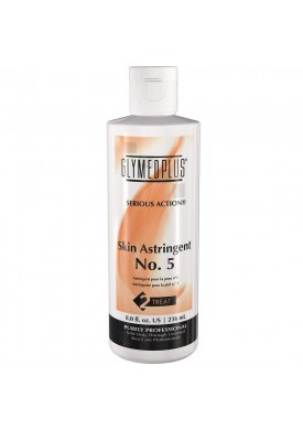 Skin Astringent No 5 - В'яжучий тонік №5 з 5% саліциловою кислотою, 236мл