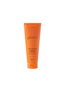 Mattifying Sulfur Masque (Маска із сіркою), 118мл