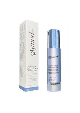 OXYGEN Deep Pore Masque - Кисневий засіб для глибокого очищення пор, 50мл