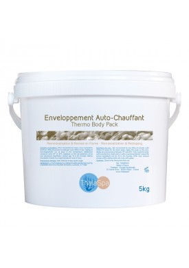 Термо обгортання для тіла - Thermo Body Pack, 1кг
